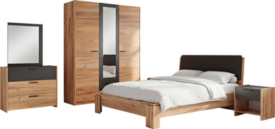 

Комплект мебели для спальни, Агата-3