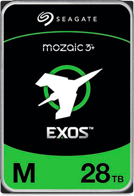 Жесткий диск Seagate Exos M 28TB (ST28000NM003K) - 