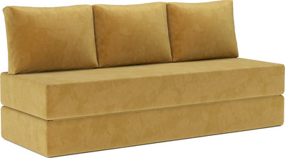 

Бескаркасный диван, Ангилья