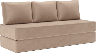 

Бескаркасный диван, Ангилья