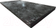 Столешница для шкафа-стола Интерлиния Кастило темный 38 (80x60) - 