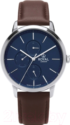 

Часы наручные мужские Royal London, 41457-02