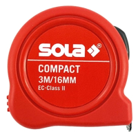 Рулетка Sola Compact CO (50500201) - 