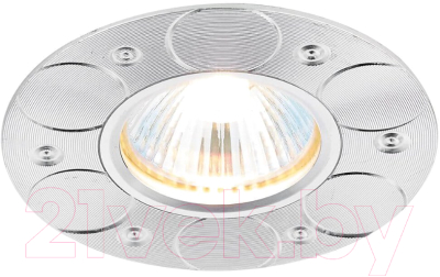 Изображение товара Точечный светильник Ambrella A808 AL