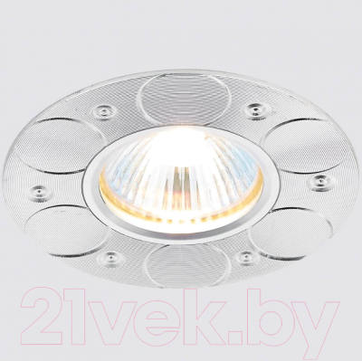 Изображение товара Точечный светильник Ambrella A808 AL
