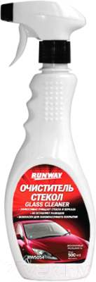 Изображение товара Жидкость стеклоомывающая RUNWAY RW5054 (500мл)