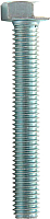 Болт ЕКТ M12x100/100 DIN933 прочность 8.8 / VZ011368 (275шт, цинк) - 