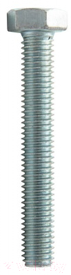 Болт ЕКТ М6x40 DIN933 прочность 8.8 / 21235 (200шт, цинк)