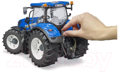 Трактор игрушечный Bruder New Holland T7.315 / 03120