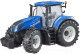 Трактор игрушечный Bruder New Holland T7.315 / 03120 - 