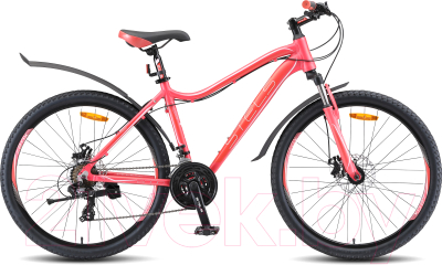 Велосипед STELS Miss 6000 MD V010 26 (15, розовый)