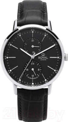 

Часы наручные мужские Royal London, 41455-02