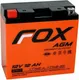 Мотоаккумулятор FoX (1) YT14B-BS 155A / FOX 1212.2 (12 А/ч) - 
