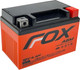 Мотоаккумулятор FoX (0) YTX4L-BS 50A / FOX 1204 (4 А/ч) - 