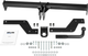 Фаркоп Berg F.6015.002 (для Lada X-Ray Cross 2015) - 