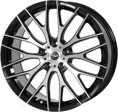 

Литой диск, XH162 19x8.5" 5x114.3мм DIA 67.1мм ET 40мм BMF