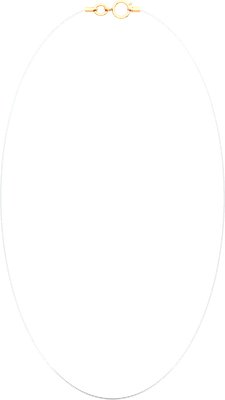 

Колье из розового золота, 560005.14K.R