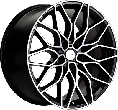 Литой диск Khomen KHW1902 RAV4 19x8.5" 5x114.3мм DIA 60.1мм ET 35мм
