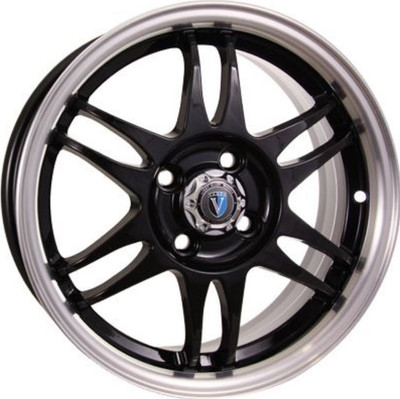 

Литой диск, 1502 15x6" 4x100мм DIA 54.1мм ET 45мм BDR