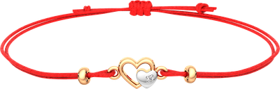 

Браслет из розового золота, 6D0016.9K.R.02.ZZ