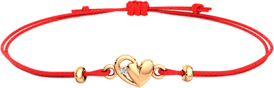 

Браслет из розового золота, 6D0017.9K.R.02.ZZ