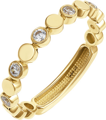 

Кольцо из желтого золота, CP66100226773