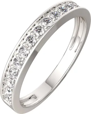 

Кольцо из серебра, 02101009.ZZ