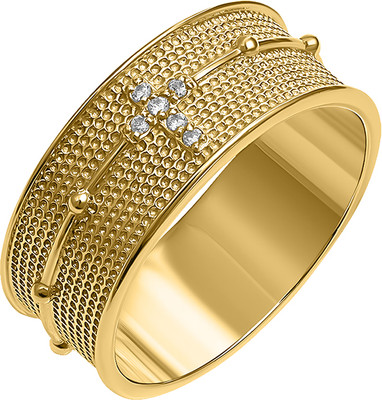 

Кольцо из желтого золота, CP98500226773