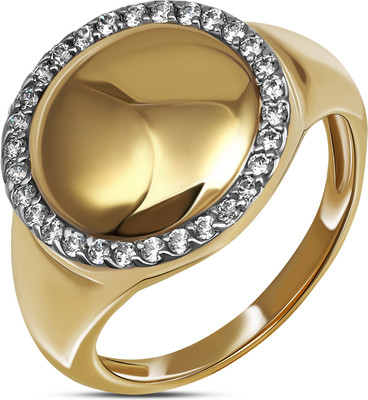 

Кольцо из желтого золота, CM77200226773