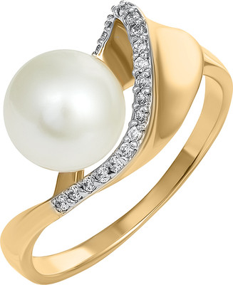 

Кольцо из желтого золота, CN77100226773