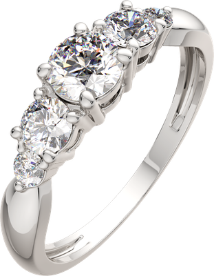 

Кольцо из серебра, 02101388.ZZ