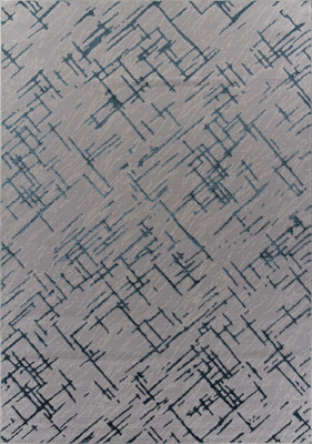 

Ковер, Liman F164-STAN-GRAY-D.BLUE