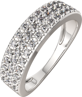 

Кольцо из серебра, 02101491.ZZ