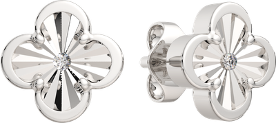 

Серьги из серебра, 03D0123