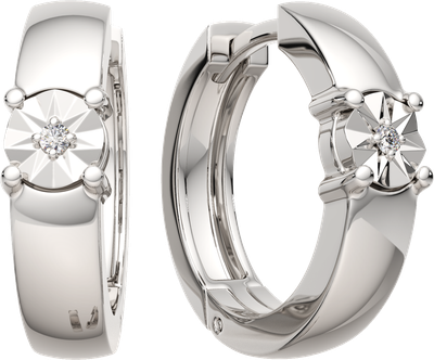 

Серьги из серебра, 03D0141