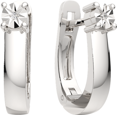 

Серьги из серебра, 03D0148.ZZ