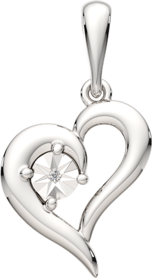 

Подвеска из серебра, 04D0144