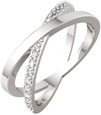 

Кольцо из серебра, 0210533.ZZ