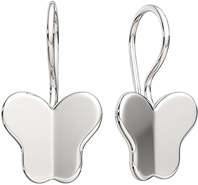 

Серьги из серебра, 0300055/а