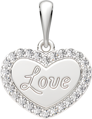 

Подвеска из серебра, 0440565.ZZ