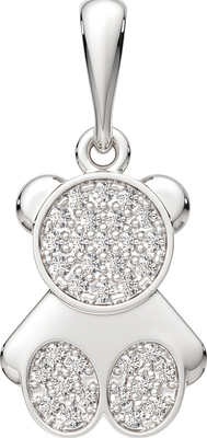 

Подвеска из серебра, 0440566.ZZ