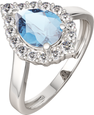 

Кольцо из серебра, 02S4031.ZZ