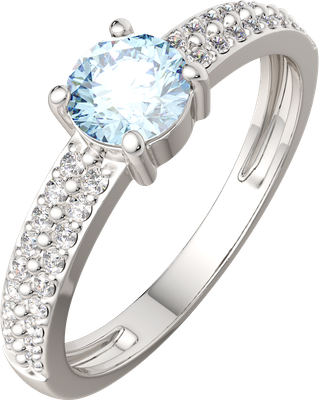 

Кольцо из серебра, 02S4086.ZZ