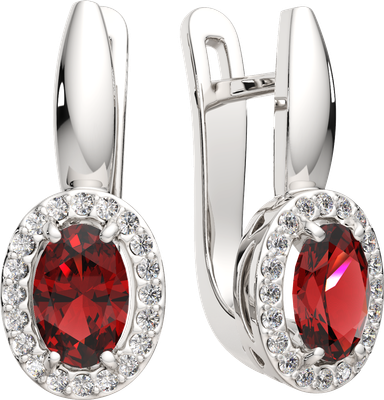 

Серьги из серебра, 03S5022.ZZ