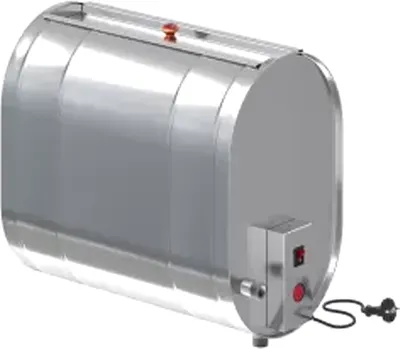 

Бак для печи, Горизонталь с тэном AISI 439