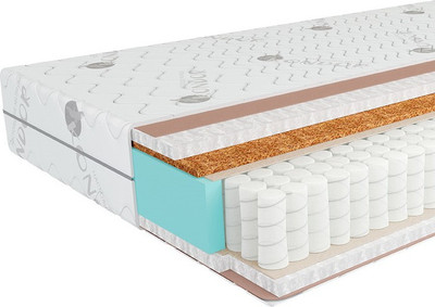 

Матрас, Simpo-2 Medio 180x190