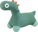 Игрушка-прыгун Quut Hoppi Bouncing Dino / 173717 (садовый зеленый) - 