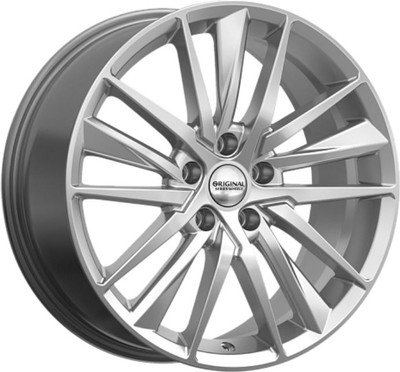 

Литой диск, KL-353 18x8" 5x114.3мм DIA 67.1мм ET 34мм Селена