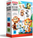 Настольная игра Baby Toys Веселое сафари 06026 - 