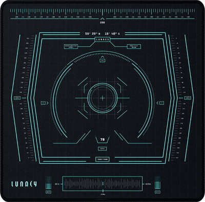 Коврик для мыши Lunacy SD Mission L / SDMSL